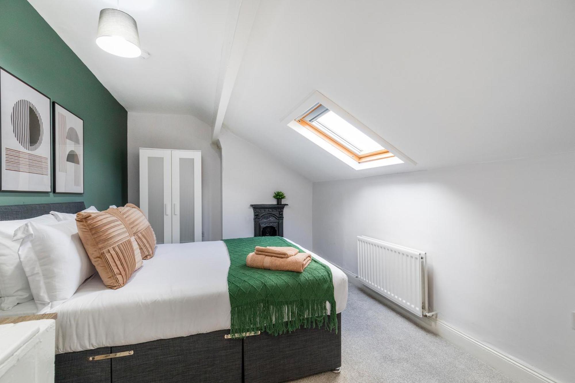 Spacious Two Bed House In Headingley Leeds  Exterior foto